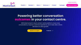 MaxContact