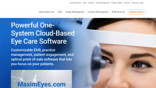 MaximEyes