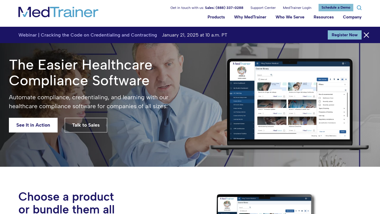 MedTrainer