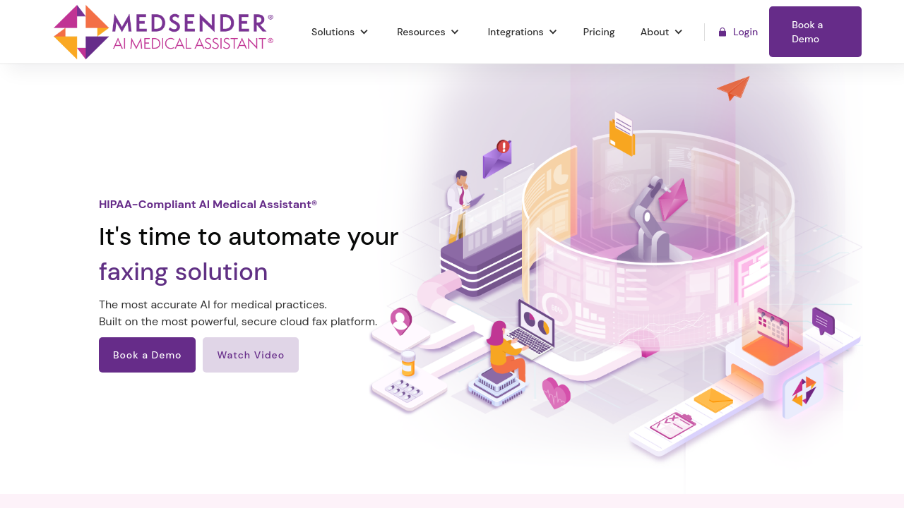 Medsender