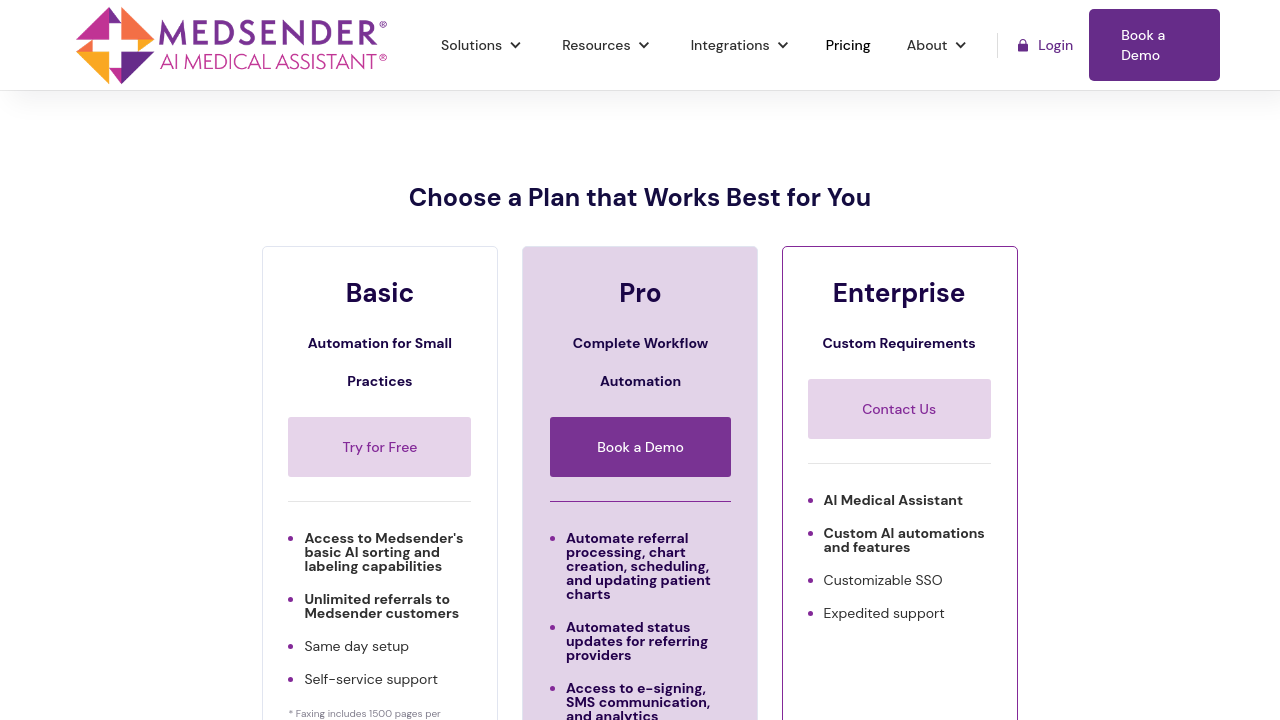 Medsender