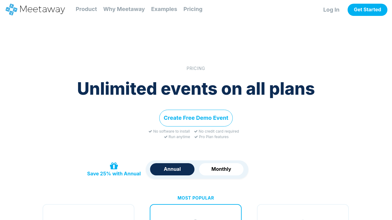 Meetaway