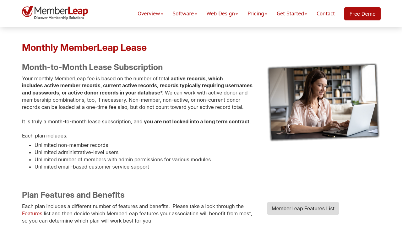 MemberLeap