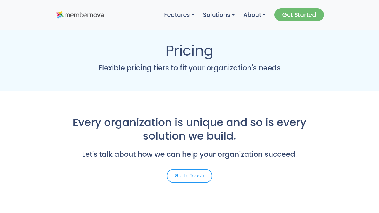 MemberNova