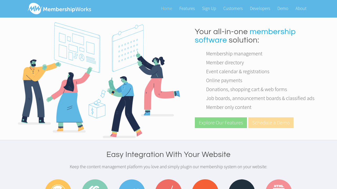 MembershipWorks
