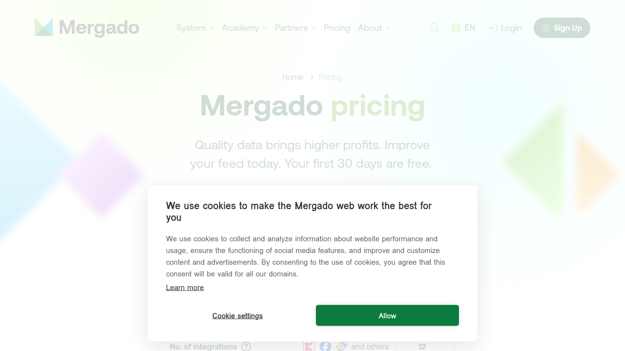 Mergado