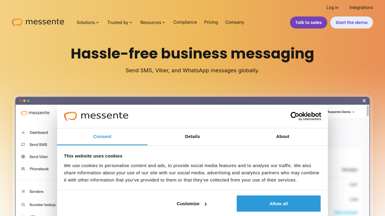 Messente
