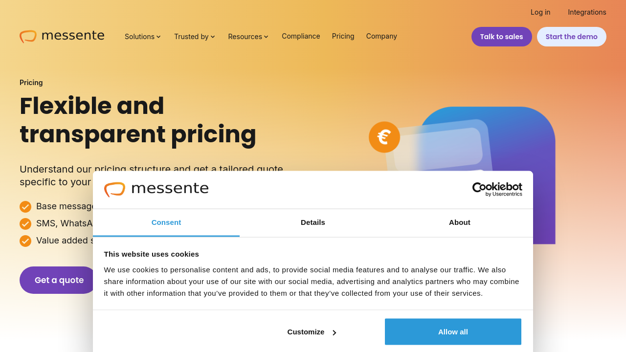 Messente