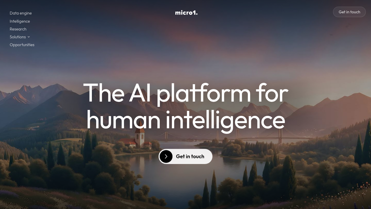 Micro1 ai