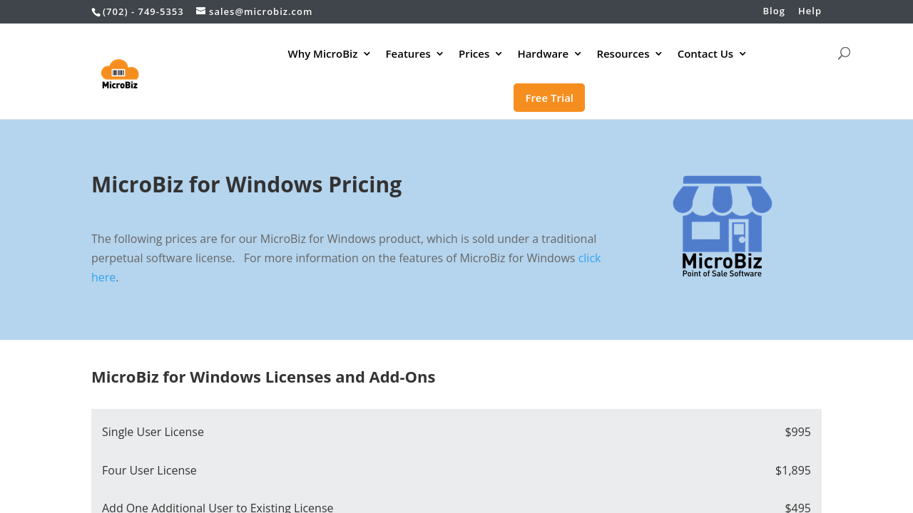 MicroBiz