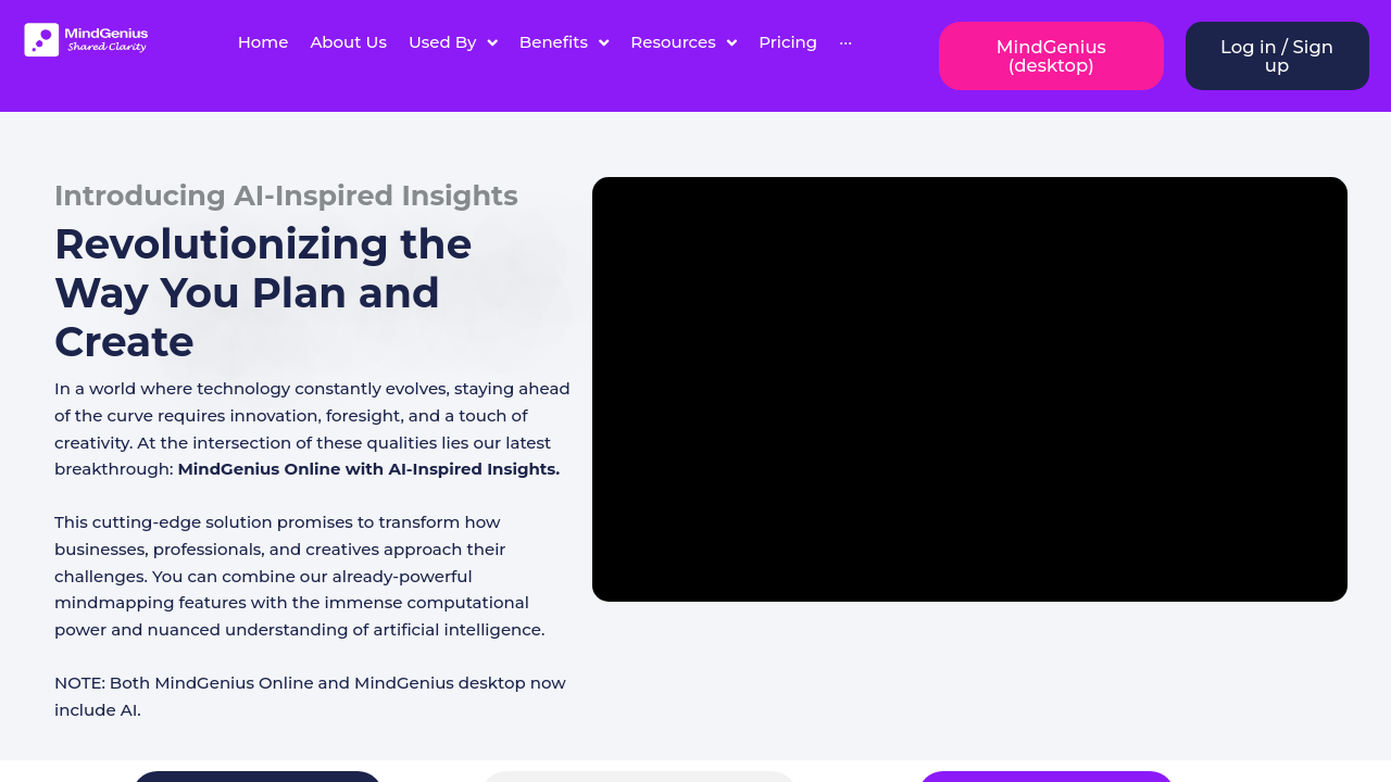 MindGenius Online
