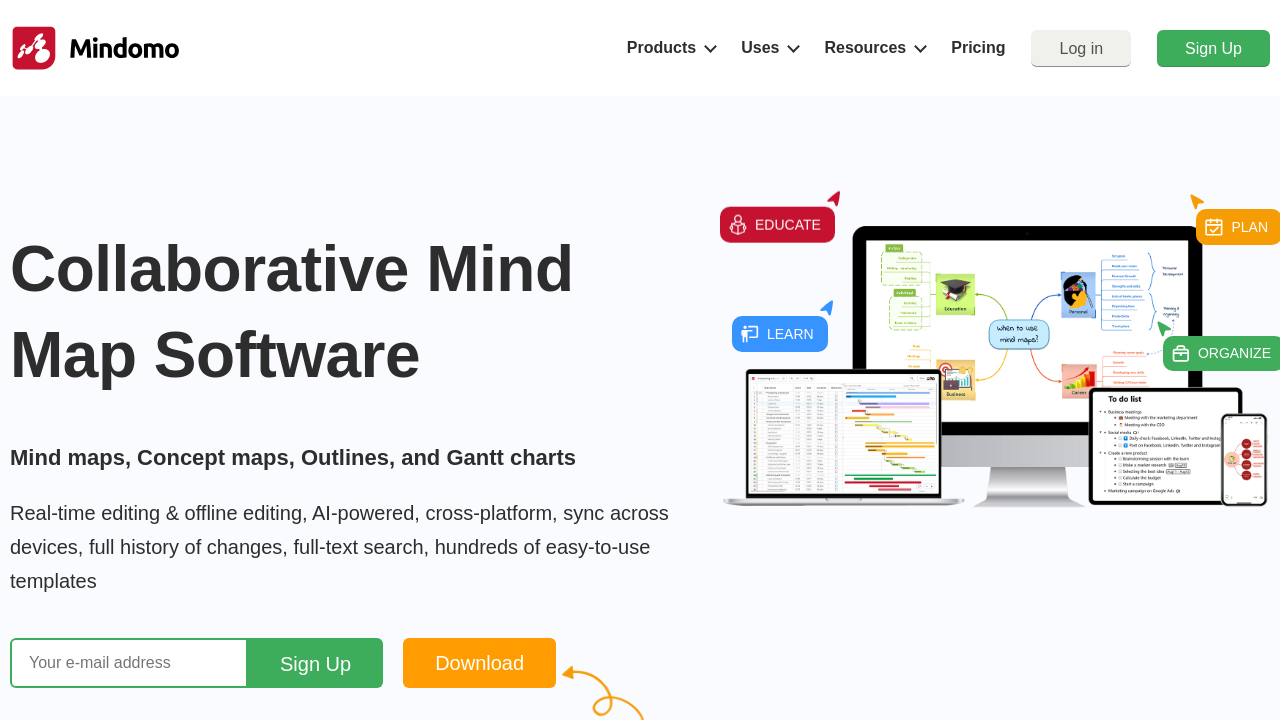 Mindomo