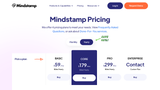 Mindstamp