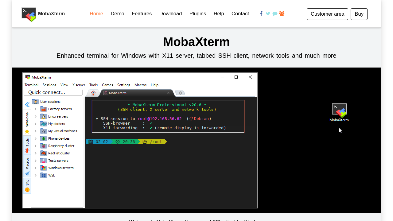 MobaXTerm