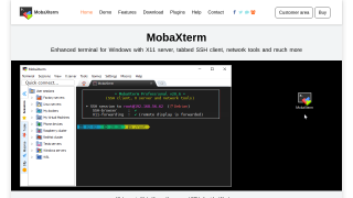 MobaXTerm