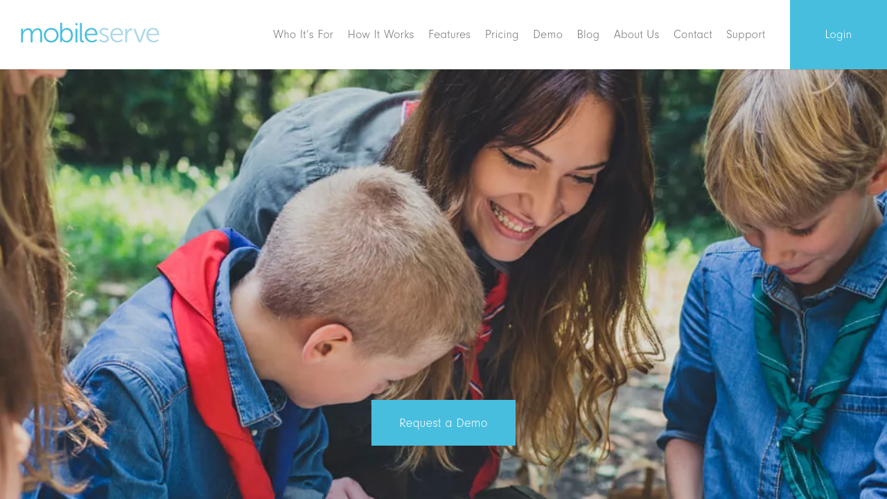 MobileServe
