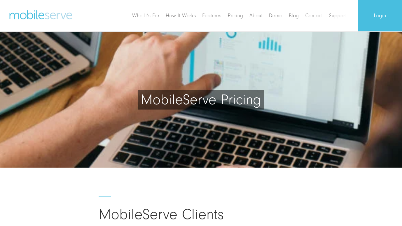 MobileServe