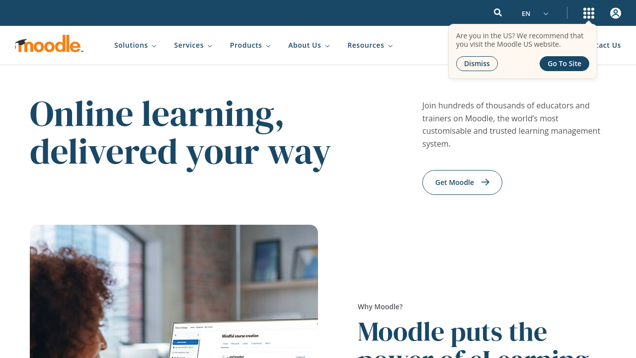 Moodle