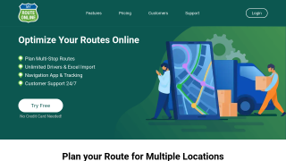 MyRouteOnline