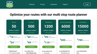 MyRouteOnline