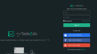 MyTask2Do