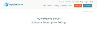 MyWorkDrive