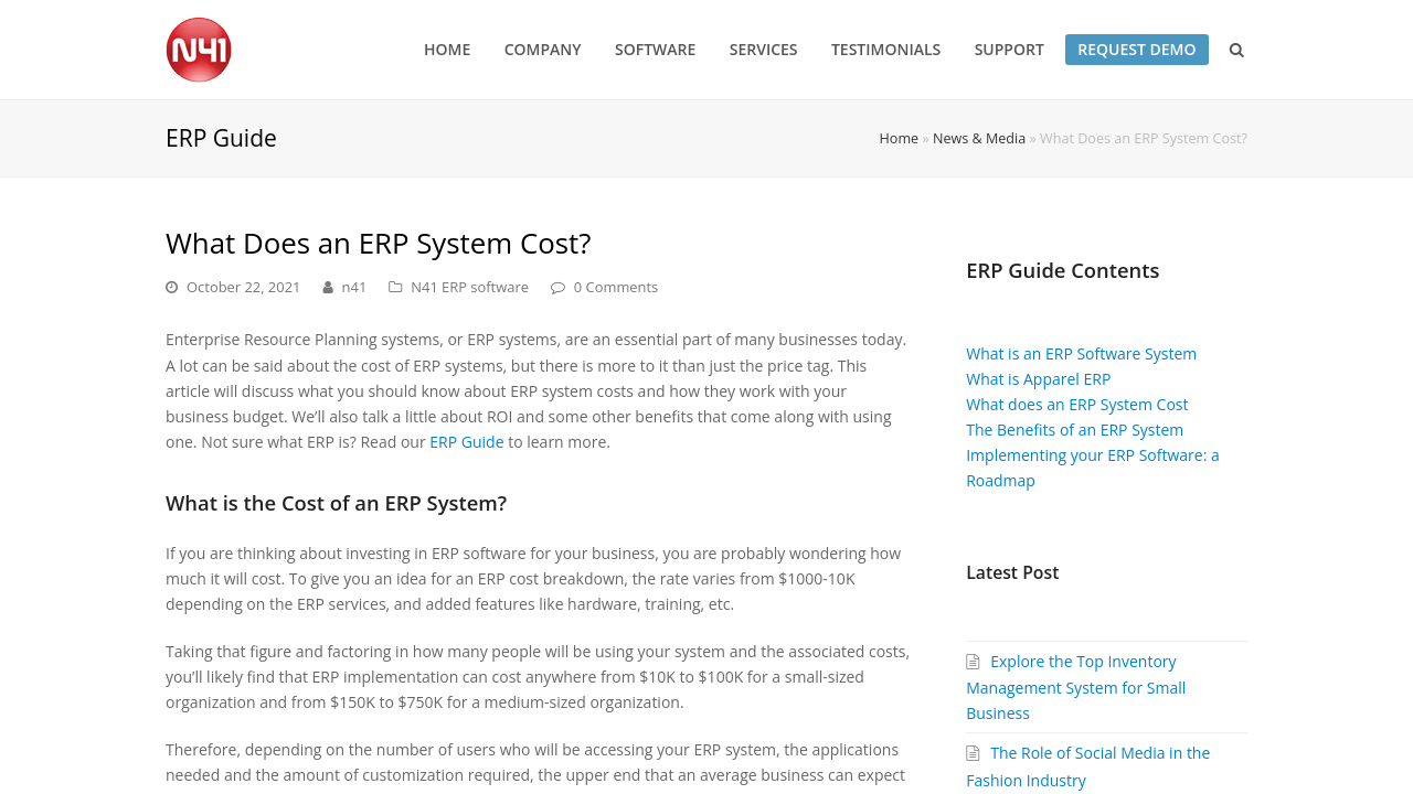 N41 ERP
