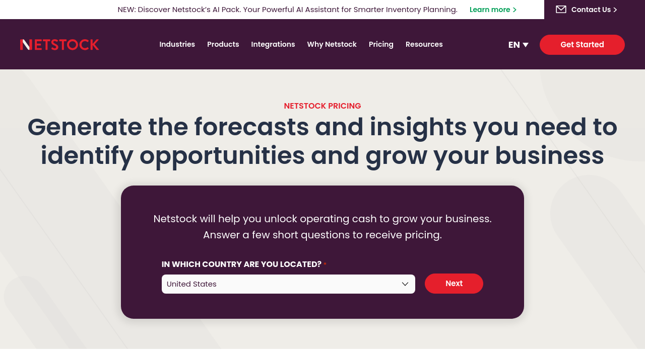 NETSTOCK