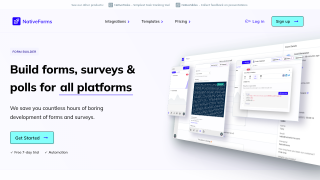 NativeForms