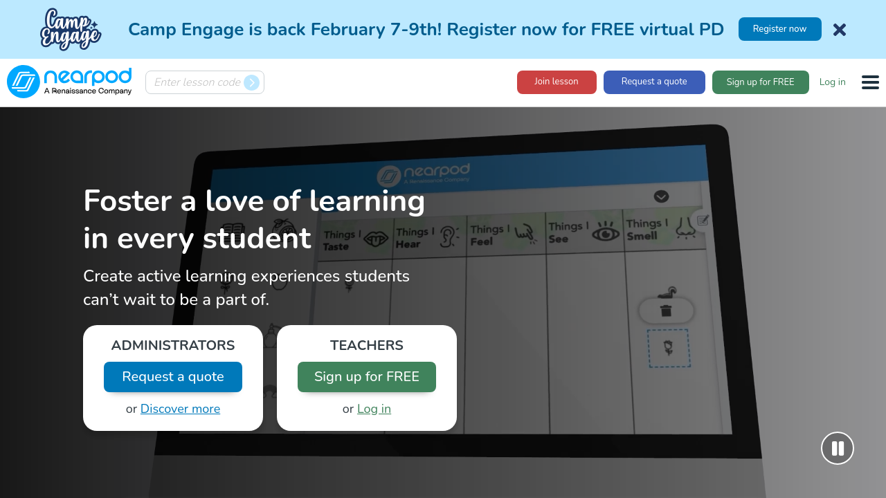 Nearpod