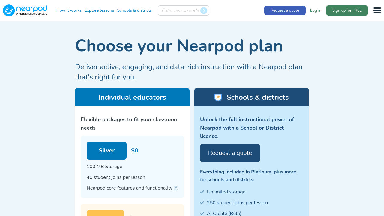 Nearpod