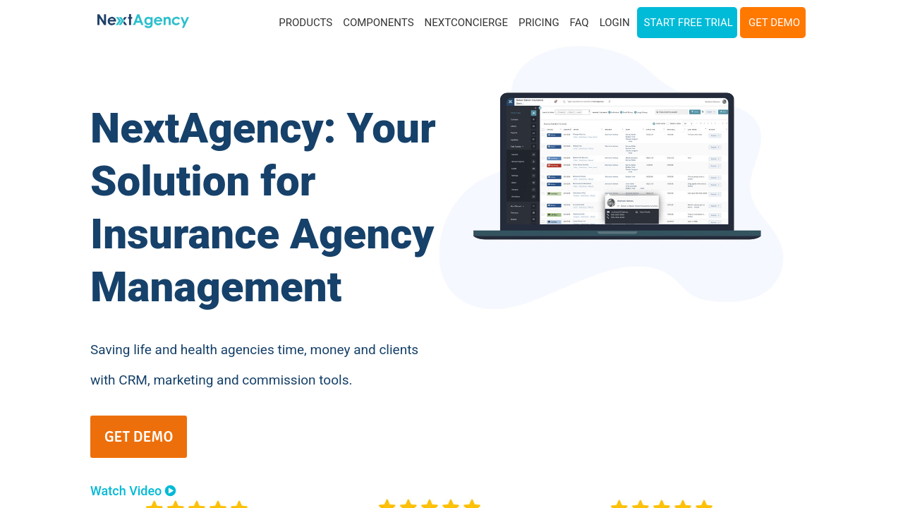 NextAgency