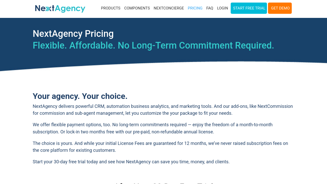 NextAgency