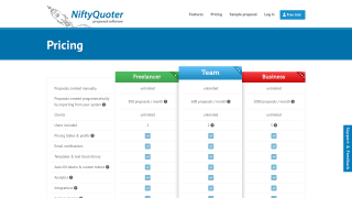 NiftyQuoter