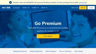 NoRedInk