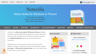Notezilla