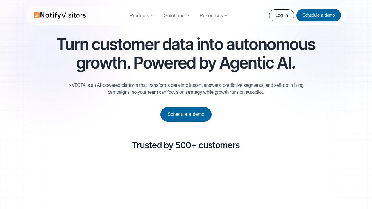 NotifyVisitors
