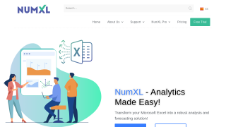 NumXL