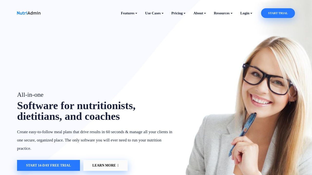 Nutriadmin