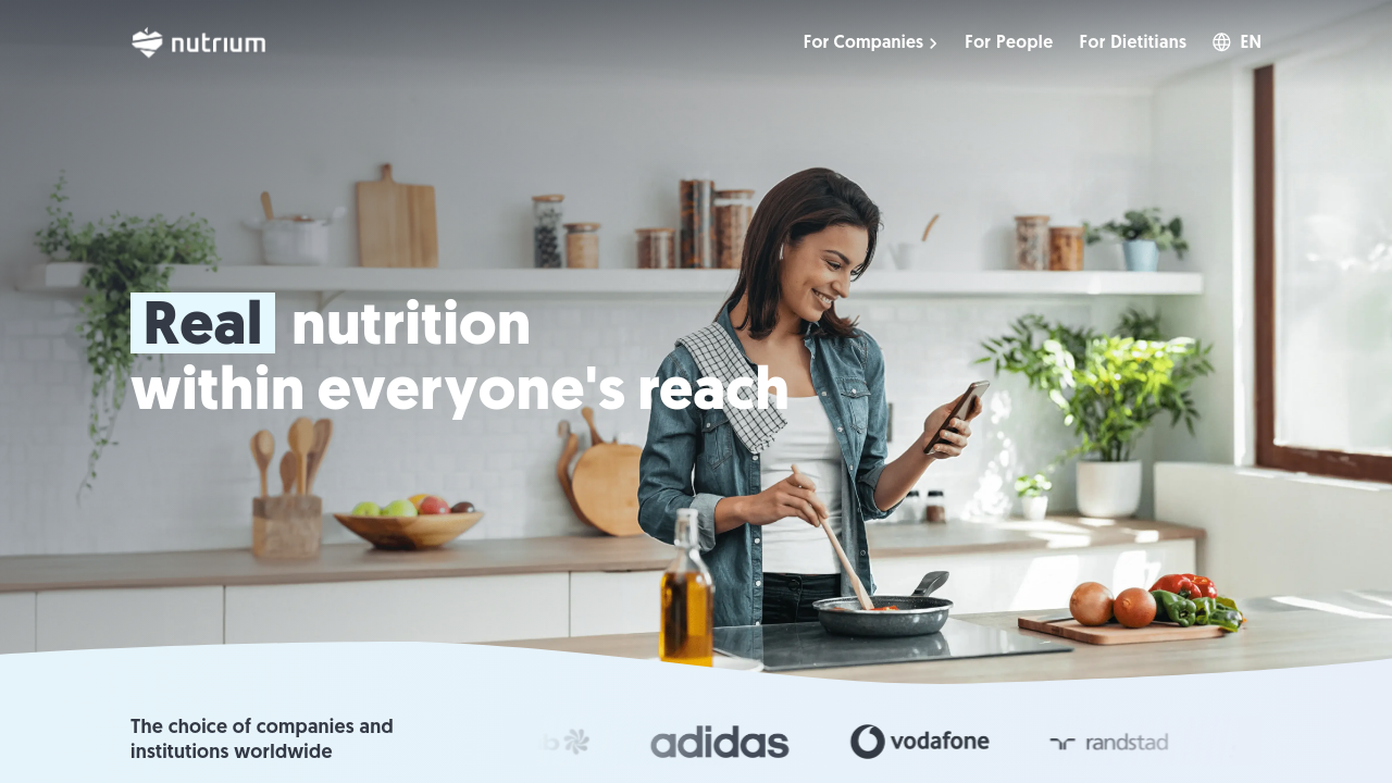 Nutrium