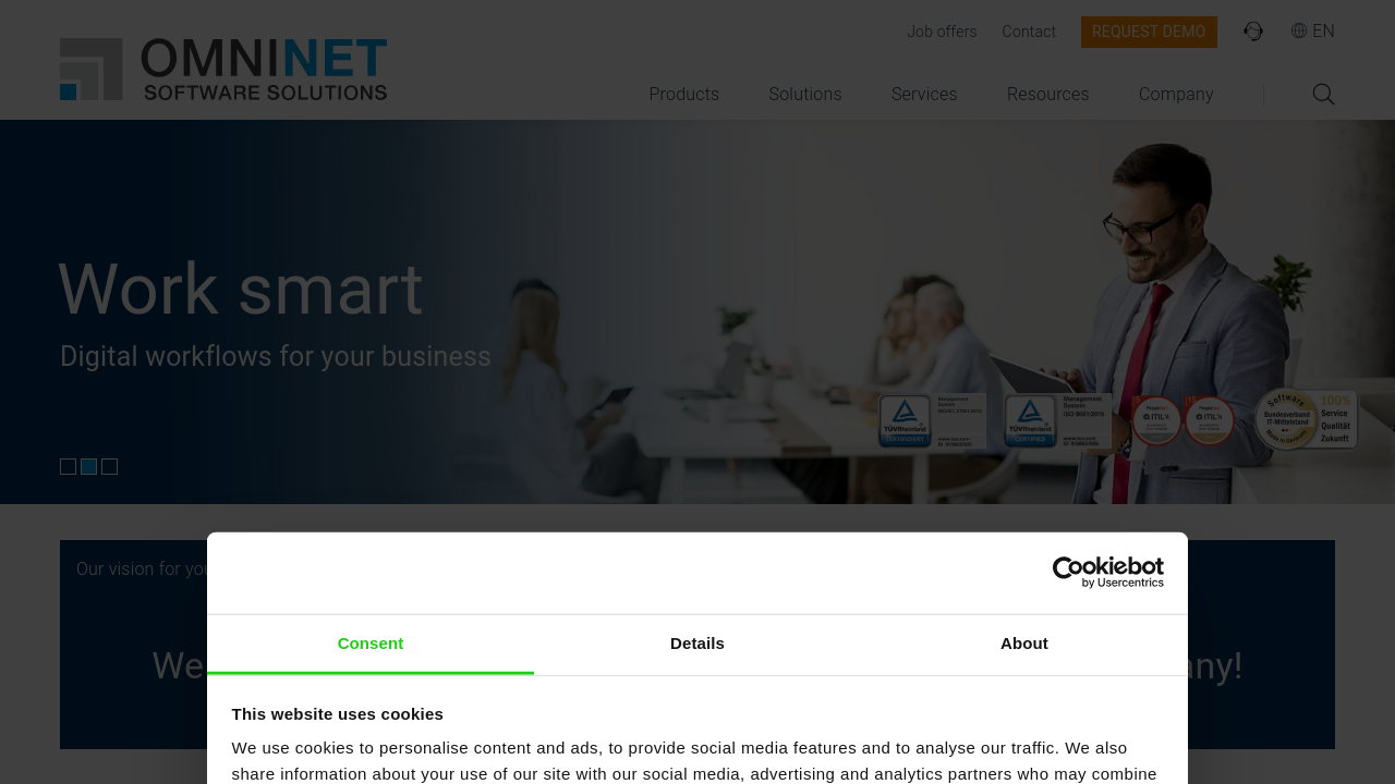 OMNITRACKER