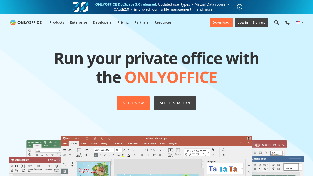 ONLYOFFICE Docs