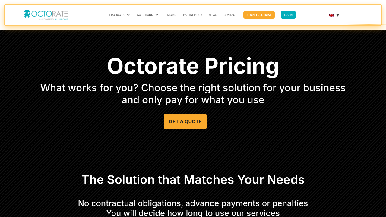 Octorate