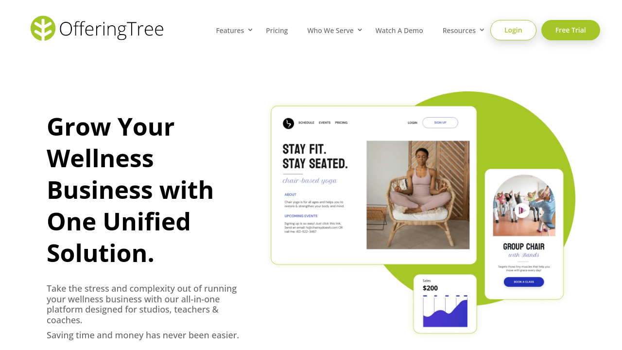 OfferingTree