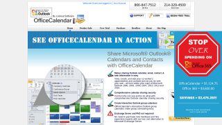 OfficeCalendar
