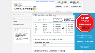 OfficeCalendar