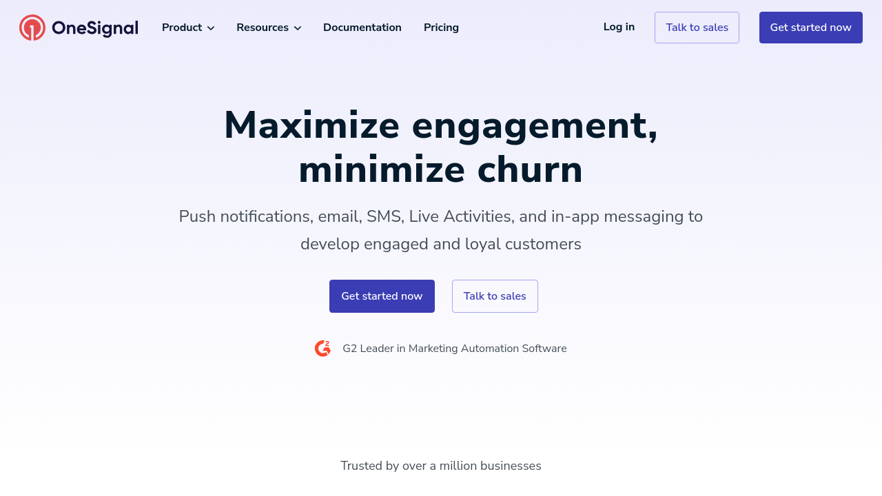 OneSignal