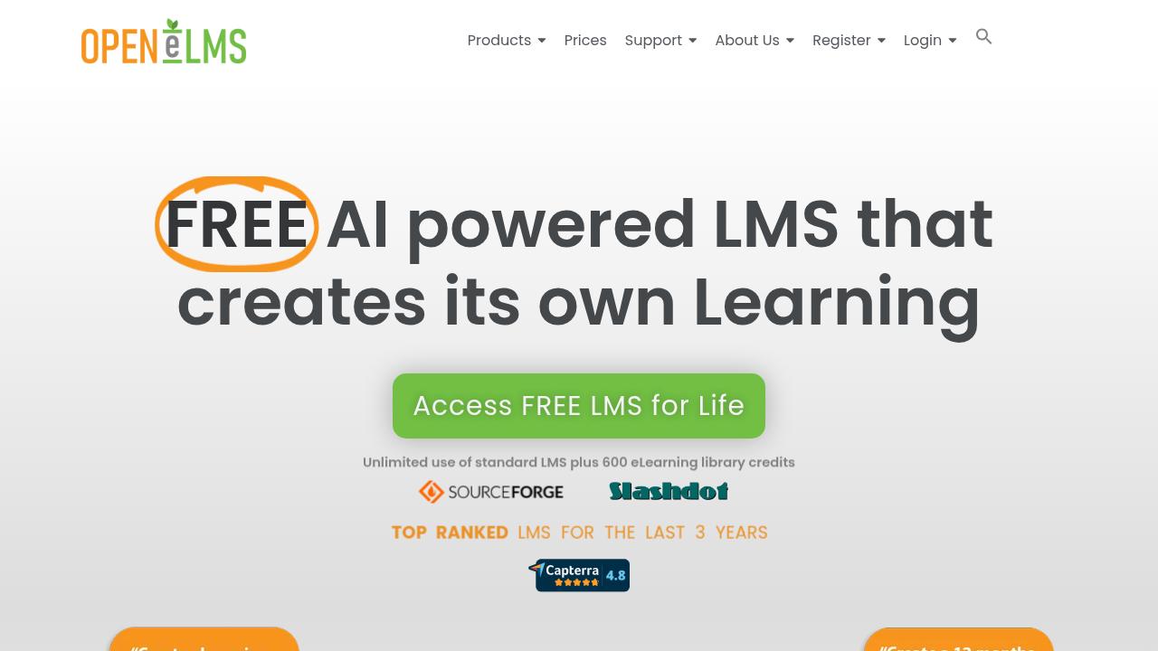 Open eLMS