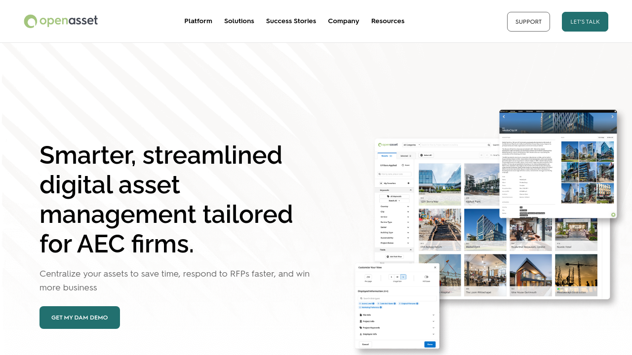 OpenAsset