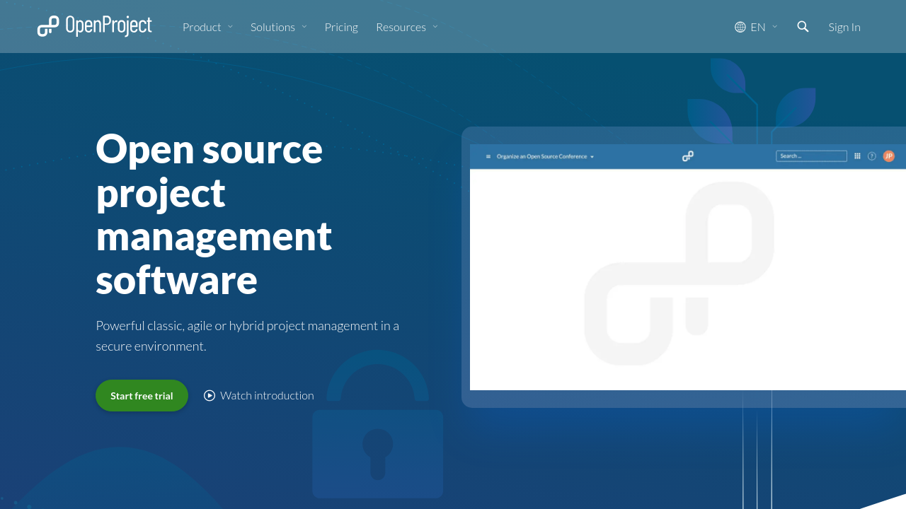 OpenProject